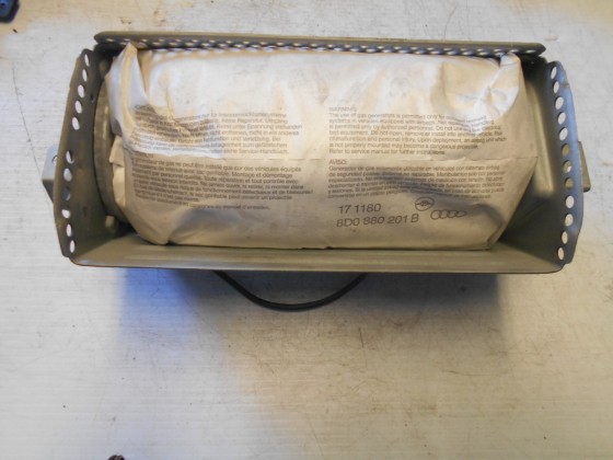 Airbag Passageiro Audi A4 1997 AP8